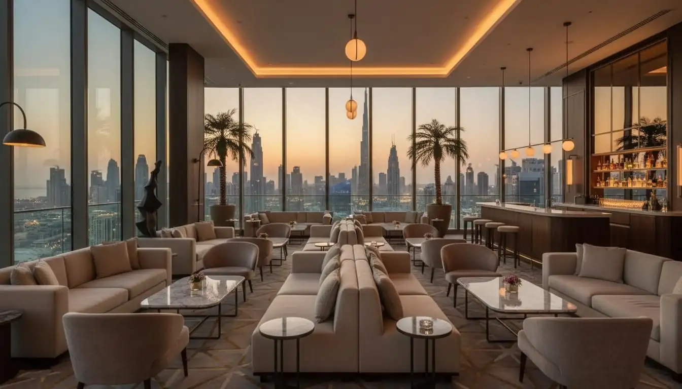 Best places to meet new people in Dubai
