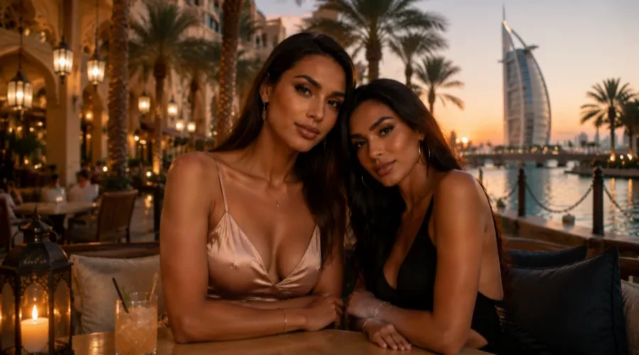 Transgender dating in Dubai's international community